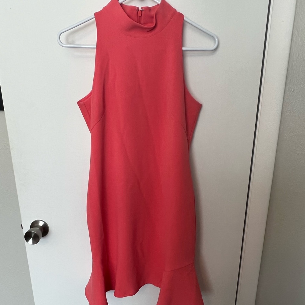 Vince Camuto Coral Summer Dress